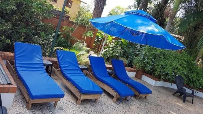 Wanda Apart Hotel Las Palmas Екстериор снимка